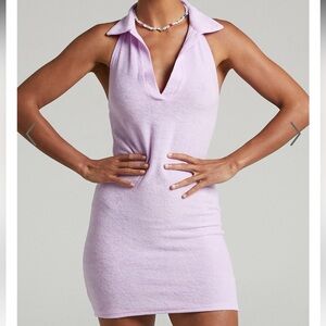 Showpo Miandy Mini Dress